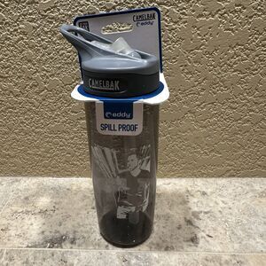 Luke Bryan Kill The Lights Tour Bottle Camelbak 600ml VIP Country BPA free NEW